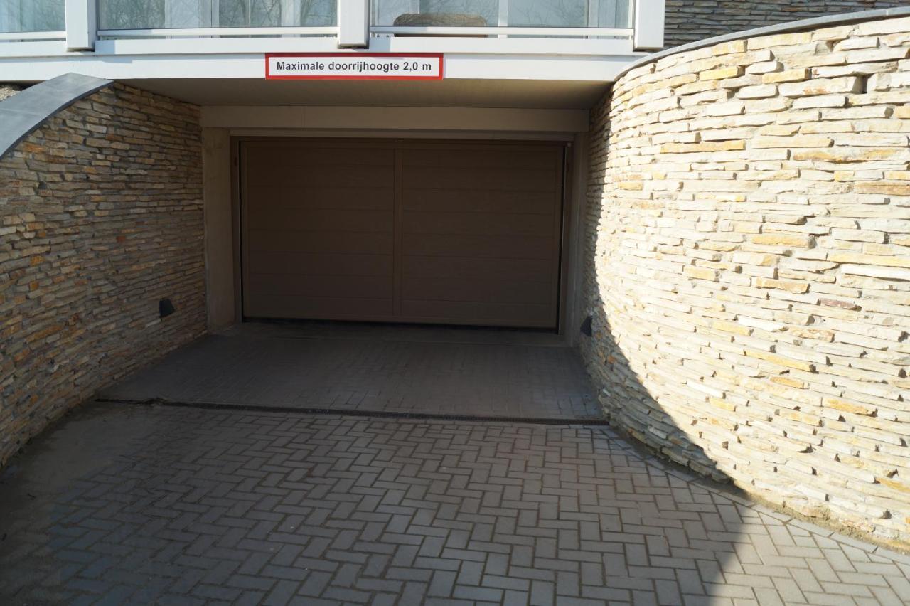 Penthouse Windkracht 10 Aan Het Strand Van Cadzand Bagian luar foto