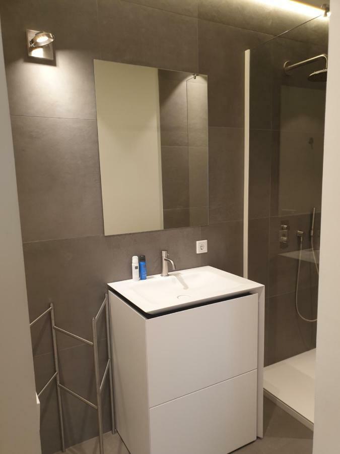 Penthouse Windkracht 10 Aan Het Strand Van Cadzand Bagian luar foto