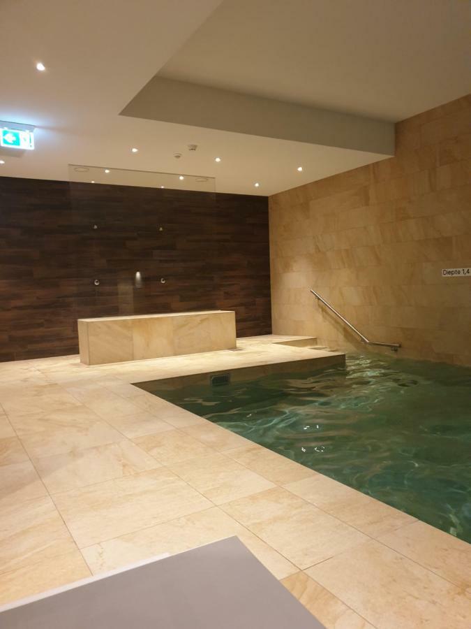 Penthouse Windkracht 10 Aan Het Strand Van Cadzand Bagian luar foto